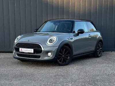 Brugt Mini Cooper D Chili 116 HK (85 kW) 2019 Grå Hatchback