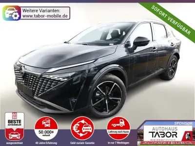 Neu Nissan Qashqai 360º 158 PS (116 kW) 2026 Schwarz SUV
