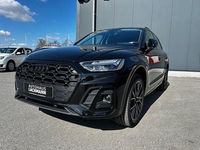 Usata Audi Q5 S-Line 265 CV (194 kW) 2022 Nero SUV