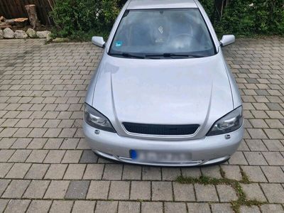 gebraucht Opel Astra coupe 2.2