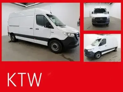 Gebraucht Mercedes E-Sprinter 2022 Weiss Van