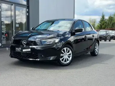 Gebraucht Opel Corsa Edition 101 PS (74 kW) 2025 Schwarz Kleinwagen