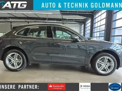 Gebraucht Porsche Macan S
