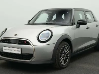 Second-hand Mini Cooper S Favoured 204 CP (150 kW) 2025 Gri Hatchback