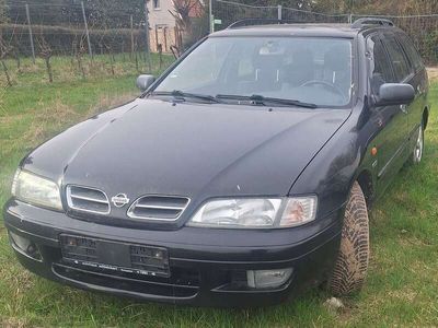 gebraucht Nissan Primera PrimeraTraveller 2.0 Motion