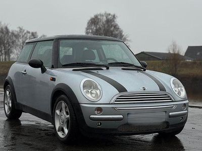 Gebraucht Mini Cooper Coupé 116 PS (85 kW) 2003 Silber Coupé