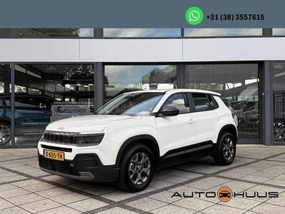 Jeep Avenger EV