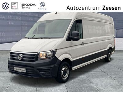 gebraucht VW Crafter 2.0 TDI 35 Kasten lang