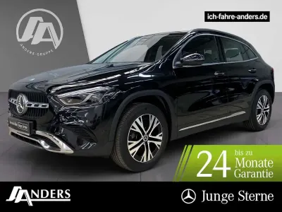 Usata Mercedes GLA200 Progressive 163 CV (119 kW) 2025 Nero SUV