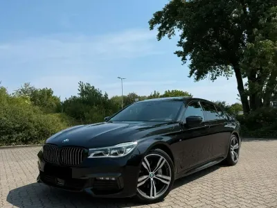 Gebraucht BMW 730