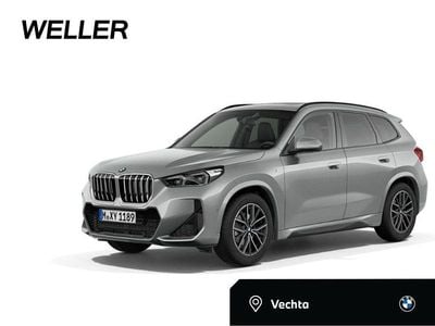 Gebraucht BMW X1 M Sport 163 PS (119 kW) 2025 Spacesilber (silber) SUV
