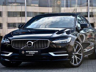 Gebraucht Volvo S90 Inscription 190 PS (139 kW) 2019 Onyx black Limousine