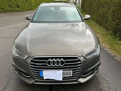 Gebraucht Audi A6 Ambiente 360 PS (264 kW) 2015 Grau Kombi