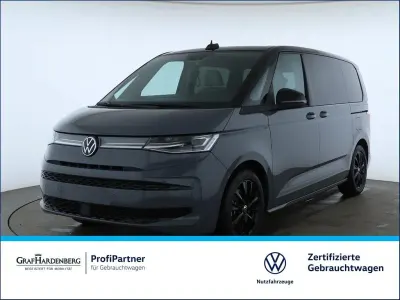 Używany VW Multivan Edition 150 KM (110 kW) 2024 Szary Minivan