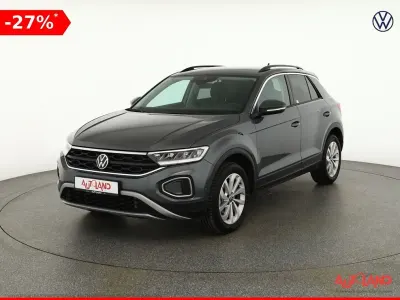 Gebraucht VW T-Roc 150 PS (110 kW) 2025 Grau SUV