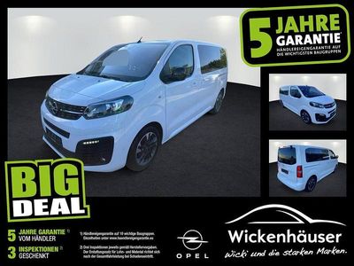 Opel Zafira Life