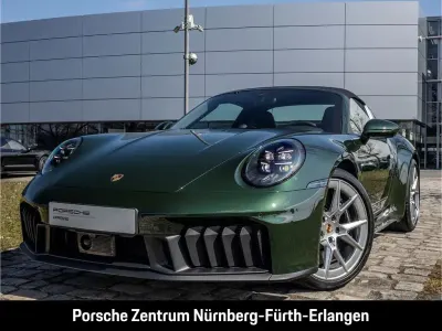 Gebraucht Porsche 992 541 PS (397 kW) 2026 Grün Coupé