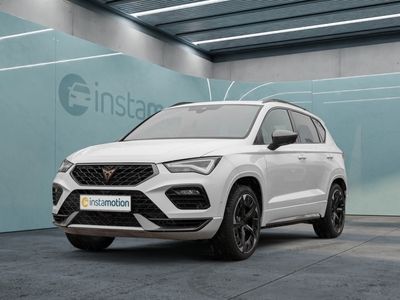 gebraucht Cupra Ateca 360 AHK eKLAPPE PANO SUPERSPORTLENKRAD