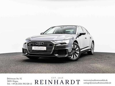 Daytonagrau perleffekt Gebraucht 2021 Audi A6 S-Line Limousine | 38.315 € (Etwas zu teuer)