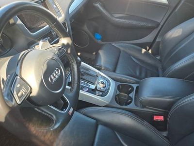 Gebraucht Audi SQ5 Sport 313 PS (230 kW) 2014 Schwarz SUV