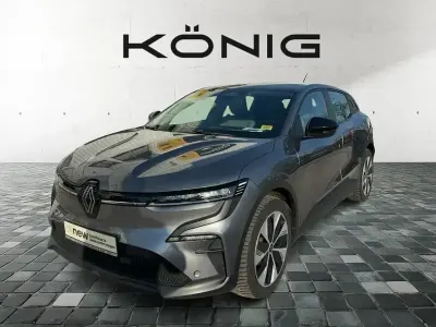 Gebraucht Renault Megane E-Tech 96 kW (131 PS) 2022 Grau Limousine