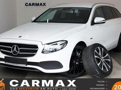 Gebraucht Mercedes E300 Avantgarde 306 PS (225 kW) 2020 Weiß Kombi