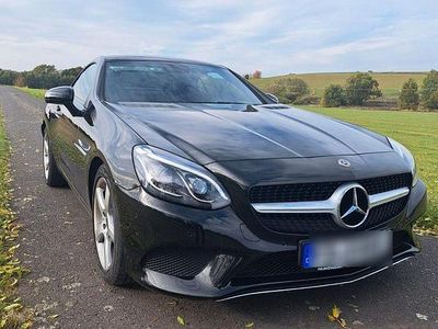 Mercedes SLC200