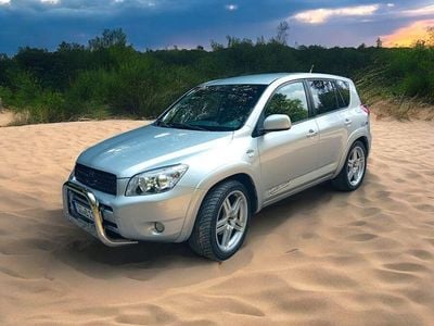 Gebraucht Toyota RAV4 Executive 177 PS (130 kW) 2007 Silber SUV