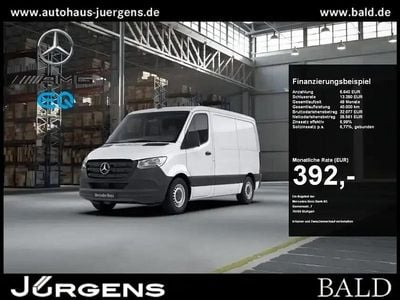 Weiß Gebraucht 2021 Mercedes Sprinter Van | 33.201 € (Fairer Preis)