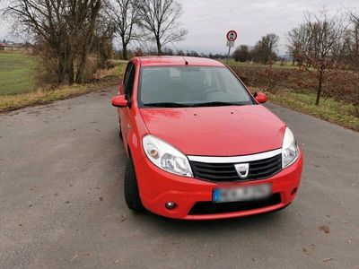 gebraucht Dacia Sandero 