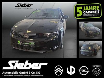 Schwarz perla nera Gebraucht 2024 Opel Astra GS Line Kombi | 20.990 € (Guter Preis)