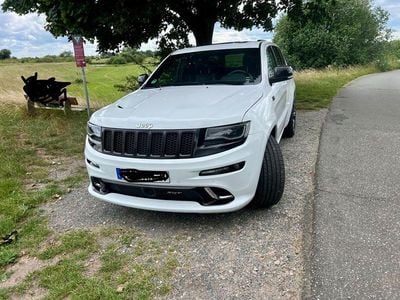 Gebraucht Jeep Grand Cherokee SRT 468 PS (344 kW) 2016 Weiß SUV