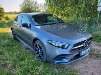 Mercedes A250