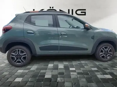 Occasion Dacia Spring Extreme 47 kW (65 ch) 2023 Vert Citadine