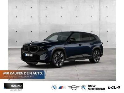 Gebraucht BMW XM Comfort Edition 653 PS (480 kW) 2024 Carbonschwarz SUV