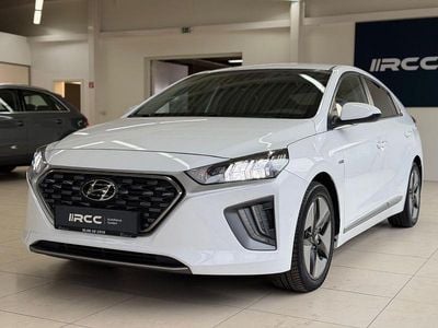 Weiß Gebraucht 2020 Hyundai Ioniq Style Kleinwagen | 16.940 € (Fairer Preis)