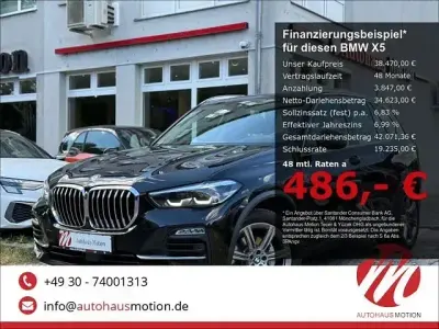 Gebraucht BMW X5
