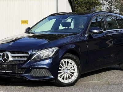 gebraucht Mercedes C200 (BlueTEC) d T Automatik