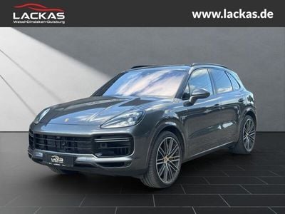 Porsche Cayenne Turbo S