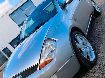 Second-hand Ford StreetKa 95 CP (69 kW) 2004 Cabrio
