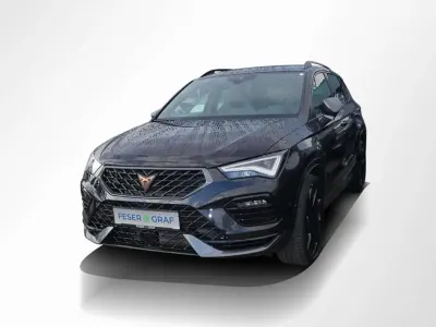 Nouă Cupra Ateca VZ 300 CP (220 kW) 2026 Negru SUV