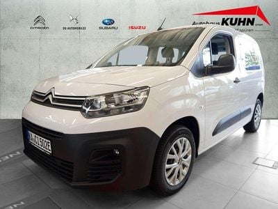 Citroën e-Berlingo