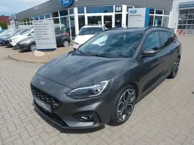Gebraucht Ford Focus ST-Line 155 PS (114 kW) 2020 Blau Limousine