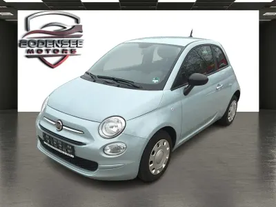 Gebraucht Fiat 500