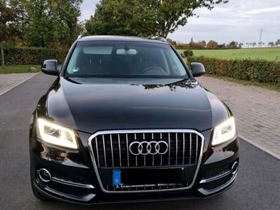 gebraucht Audi Q5 2.0TDI FACELIFT TÜV NEU