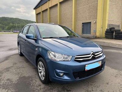 Citroën C-Elysee I