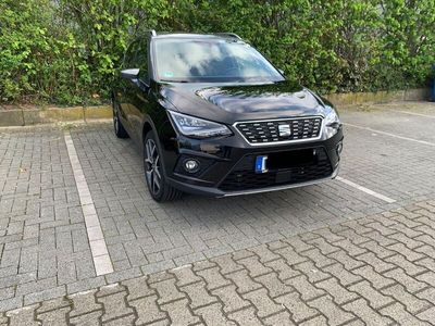 gebraucht Seat Arona 1.0 TSI Start&Stop 85kW XCELLENCE DSG LED