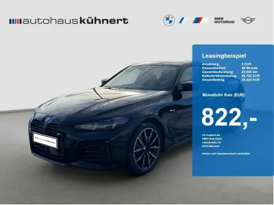 Gebraucht BMW M4 M Sport 381 PS (280 kW) 2026 Saphirschwarz Coupé
