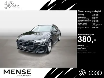 Gebraucht Audi Q8