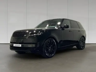 Gebraucht Land Rover Range Rover Autobiography 558 PS (410 kW) 2026 Santorini black SUV